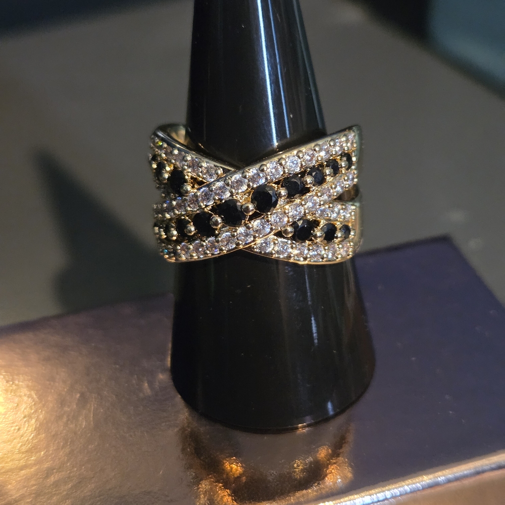 Elegant Gold and Black Onyx OG Collection